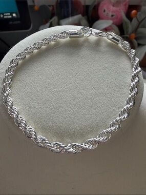 New 925 Sterling silver Bracelet